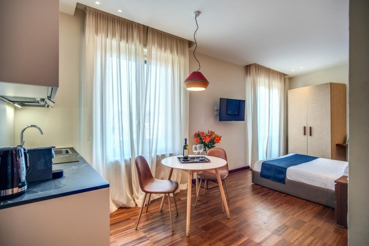 Milhouse Suites Duomo 밀라노 외부 사진